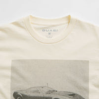 Quasi Otto T-Shirt in Cream thumbnail