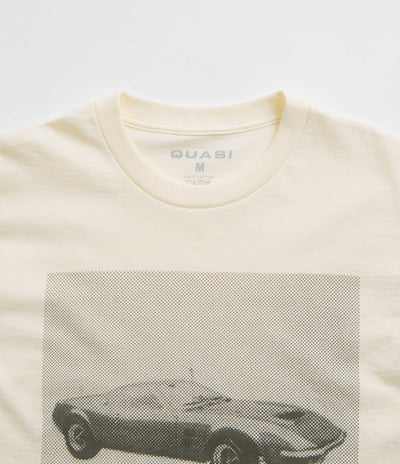 Quasi Otto T-Shirt in Cream