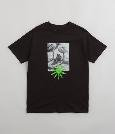 Quasi Toad T-Shirt in Black