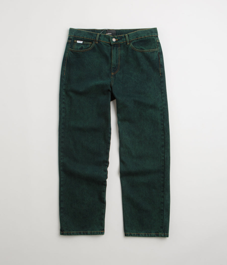 Rassvet Classic Jeans in Green