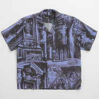 Rassvet Ray Short Sleeve Shirt in Print thumbnail