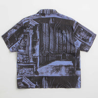 Rassvet Ray Short Sleeve Shirt in Print thumbnail