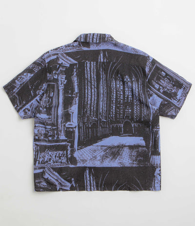 Rassvet Ray Short Sleeve Shirt in Print