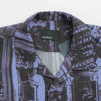 Rassvet Ray Short Sleeve Shirt in Print thumbnail