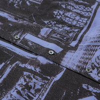 Rassvet Ray Short Sleeve Shirt in Print thumbnail
