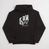 Rassvet x Rock Solid Hoodie - Black thumbnail
