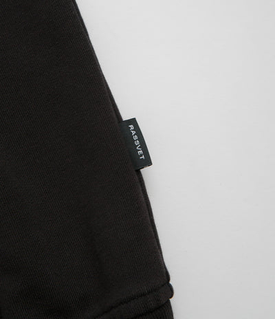 Rassvet x Rock Solid Hoodie - Black