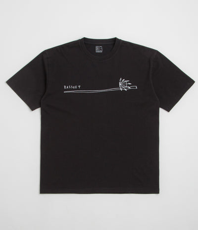 Rassvet x Rock Solid T-Shirt in Black