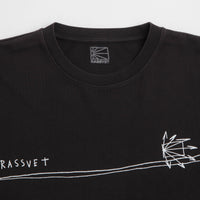 Rassvet x Rock Solid T-Shirt in Black thumbnail