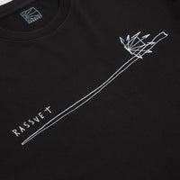 Rassvet x Rock Solid T-Shirt in Black thumbnail