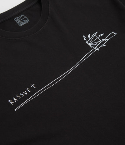 Rassvet x Rock Solid T-Shirt in Black