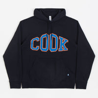 Reception Cook Hoodie in Dark Navy thumbnail