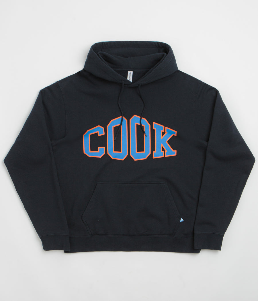Reception Cook Hoodie - Dark Navy