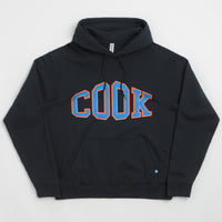 Reception Cook Hoodie in Dark Navy thumbnail