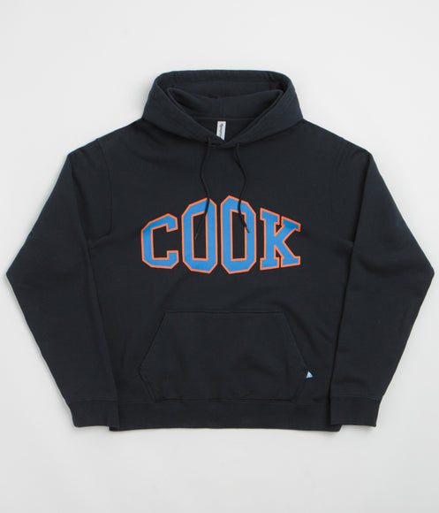 Reception Cook Hoodie - Dark Navy