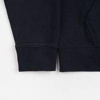 Reception Cook Hoodie in Dark Navy thumbnail