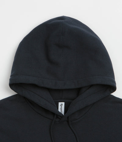 Reception Cook Hoodie in Dark Navy