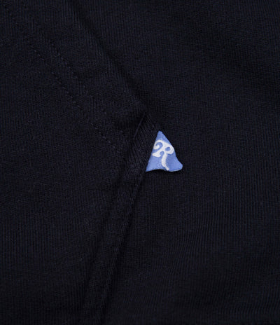 Reception Cook Hoodie in Dark Navy
