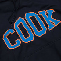 Reception Cook Hoodie in Dark Navy thumbnail