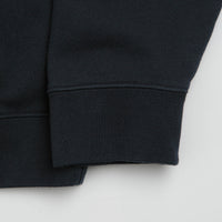 Reception Cook Hoodie in Dark Navy thumbnail
