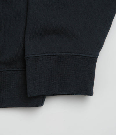 Reception Cook Hoodie in Dark Navy