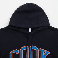 Reception Cook Hoodie in Dark Navy thumbnail