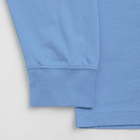Reception Motto Long Sleeve T-Shirt - Granada Blue thumbnail