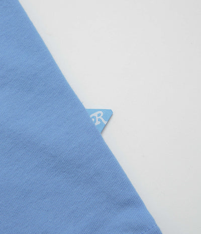 Reception Motto Long Sleeve T-Shirt - Granada Blue