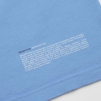 Reception Motto Long Sleeve T-Shirt - Granada Blue thumbnail