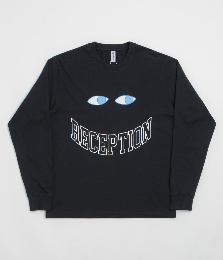 Reception Wonder Long Sleeve T-Shirt - Dark Navy
