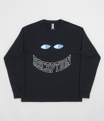 Reception Wonder Long Sleeve T-Shirt - Dark Navy