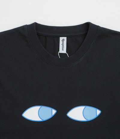 Reception Wonder Long Sleeve T-Shirt - Dark Navy