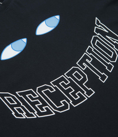 Reception Wonder Long Sleeve T-Shirt - Dark Navy