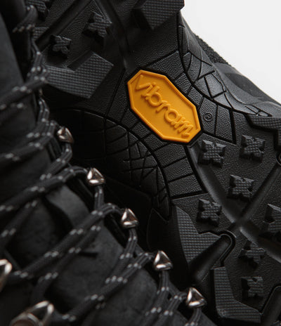 ROA Andreas Shoes in Black