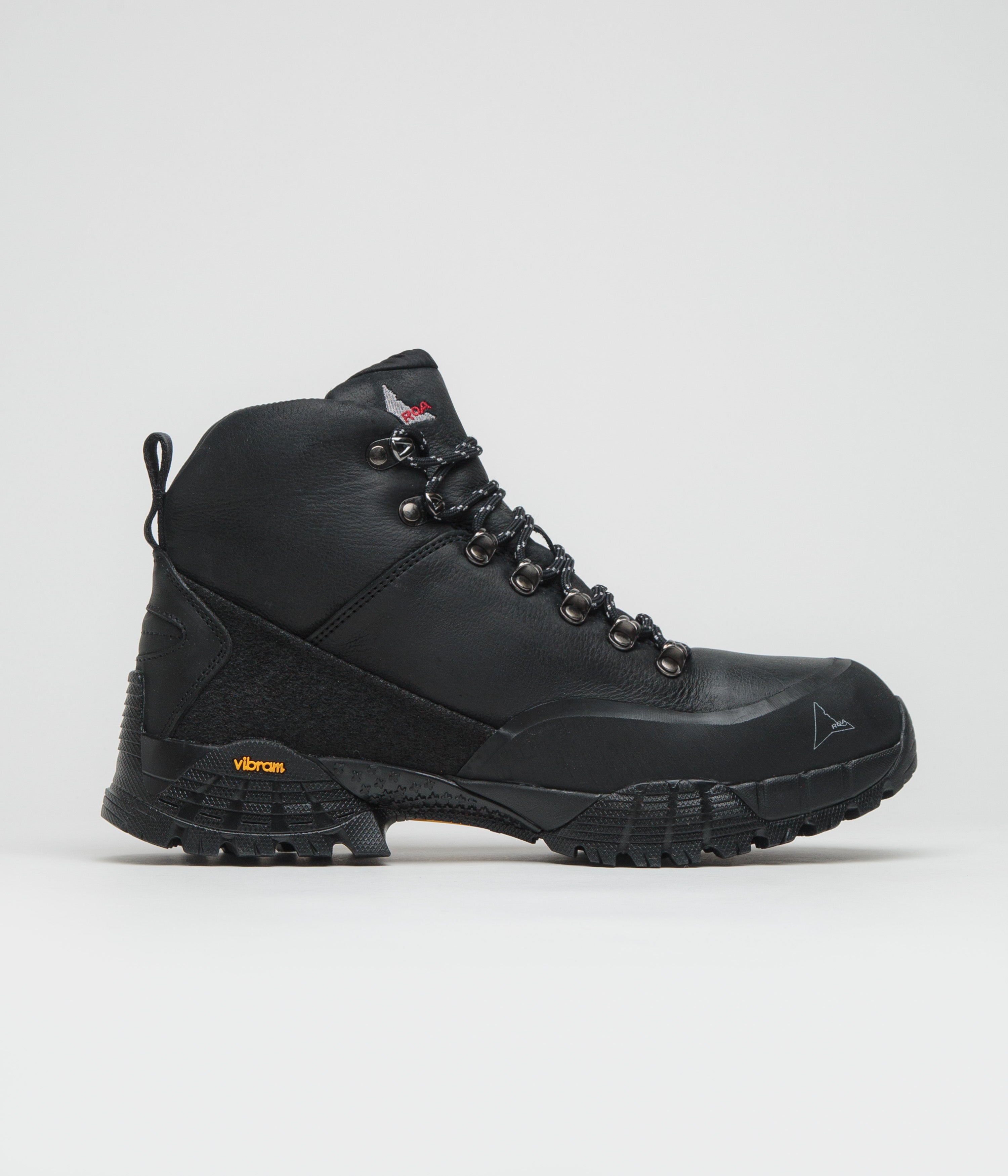 靴 ROA ANDREAS BLACK EUR41 Andreas Black – ROA