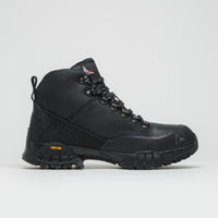 ROA Andreas Shoes in Black and Black thumbnail