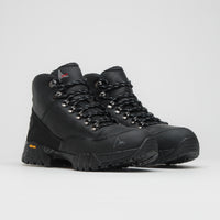 ROA Andreas Shoes in Black and Black thumbnail
