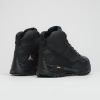 ROA Andreas Shoes in Black and Black thumbnail