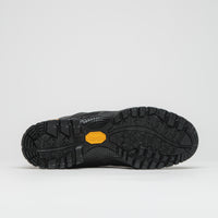 ROA Andreas Shoes in Black and Black thumbnail