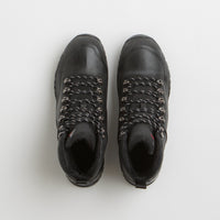 ROA Andreas Shoes in Black and Black thumbnail