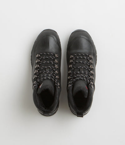 ROA Andreas Shoes in Black and Black