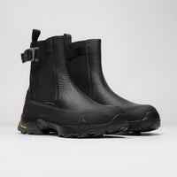 ROA Chelsea Boots in Black and Black thumbnail