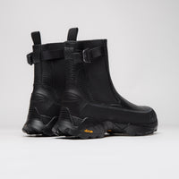 ROA Chelsea Boots in Black and Black thumbnail