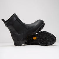 ROA Chelsea Boots in Black and Black thumbnail