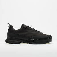 ROA Cingino Shoes in Black and Black thumbnail