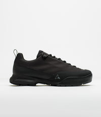 ROA Cingino Shoes in Black and Black