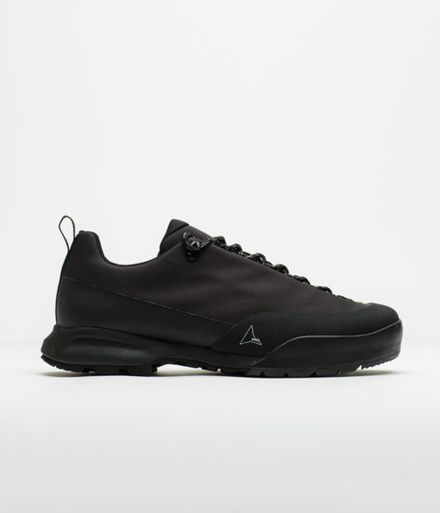 ROA Cingino Shoes - Black / Black