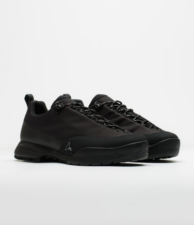 ROA Cingino Shoes in Black and Black