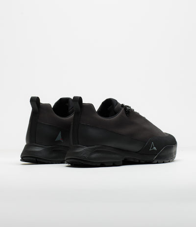 ROA Cingino Shoes in Black and Black