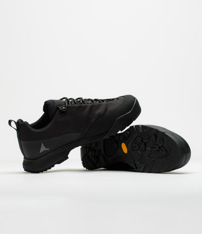 ROA Cingino Shoes in Black and Black